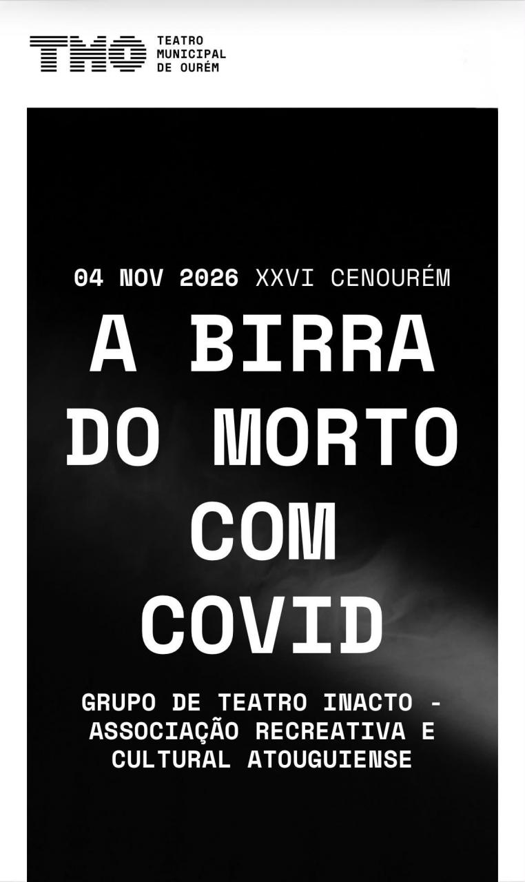 A Birra do Morto com Covid