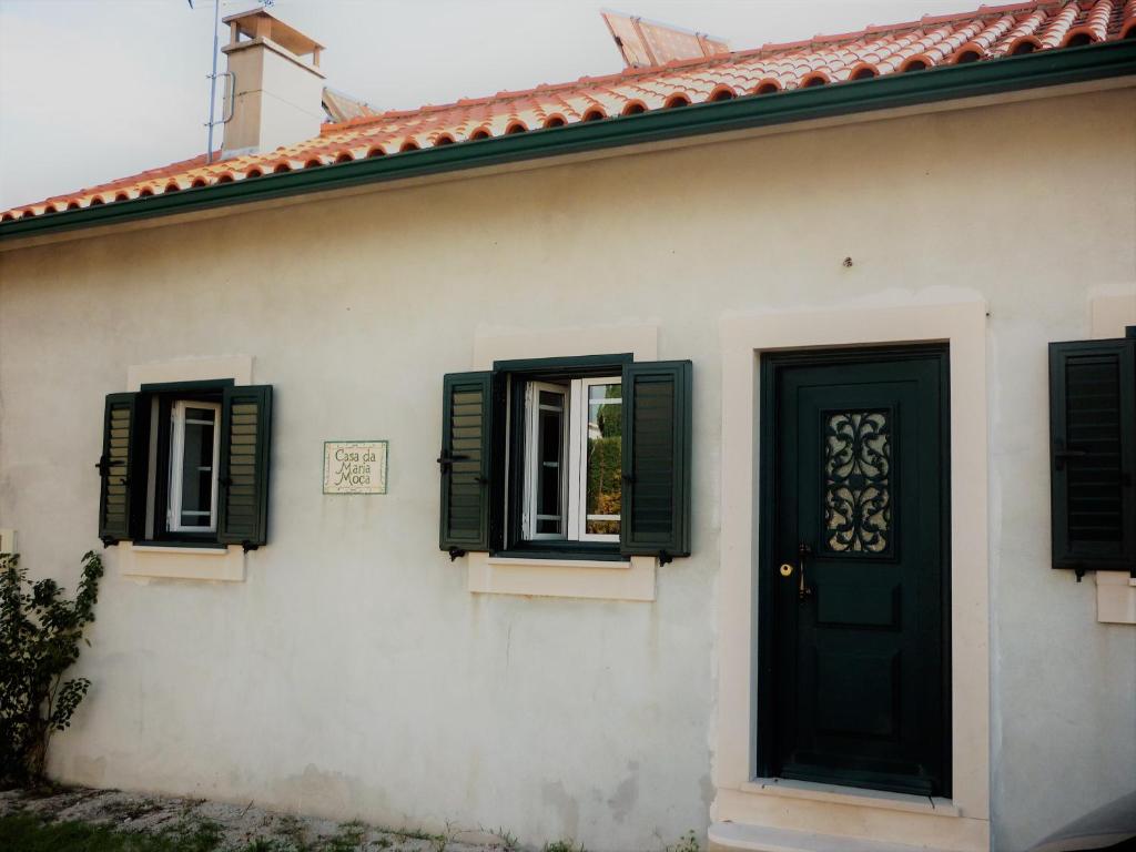 Casa da Maria Mo&ccedil;a