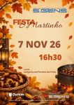 Festa de S. Martinho - S. Gens