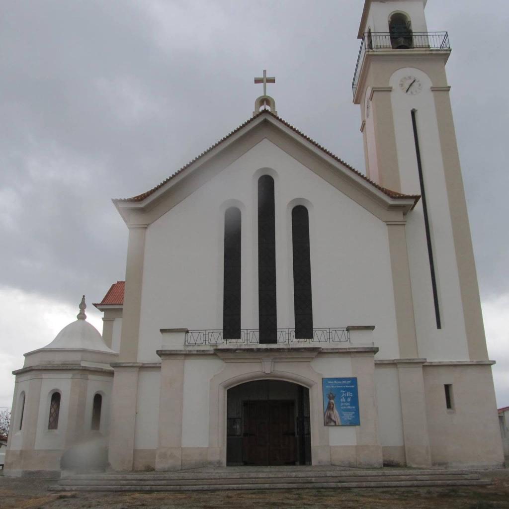 Igreja de S&atilde;o Bartolomeu de Atouguia