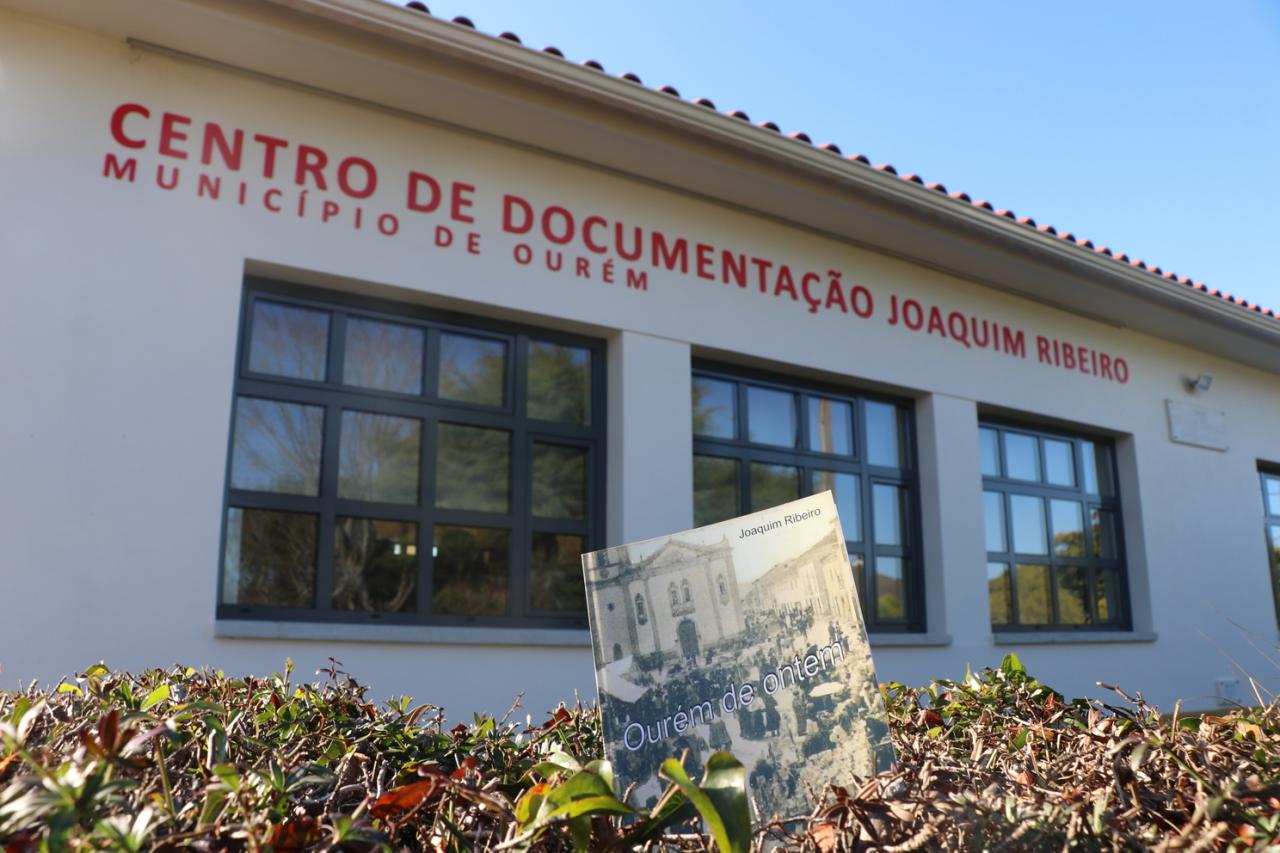 Centro de Documenta&ccedil;&atilde;o Joaquim Ribeiro